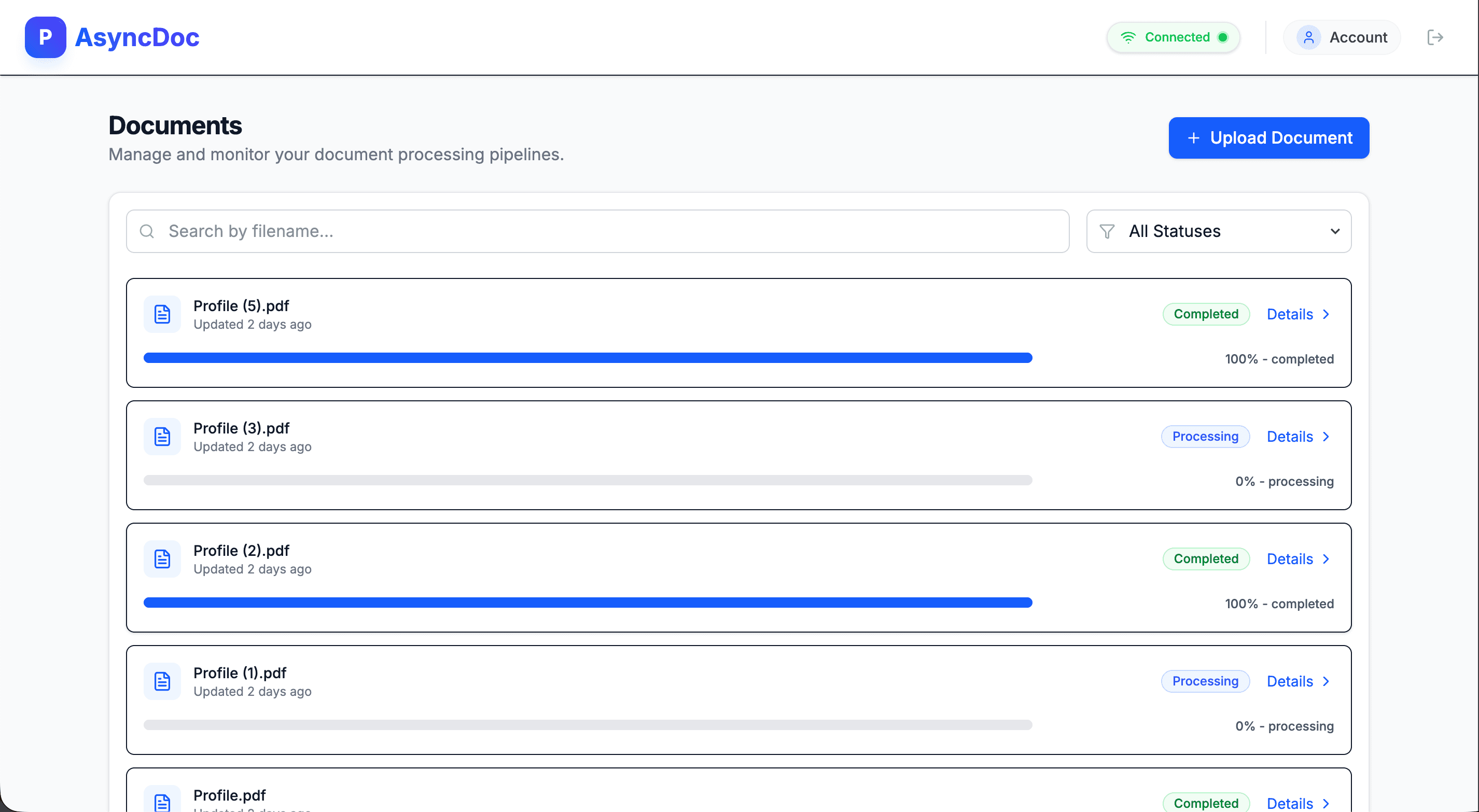 Storix preview