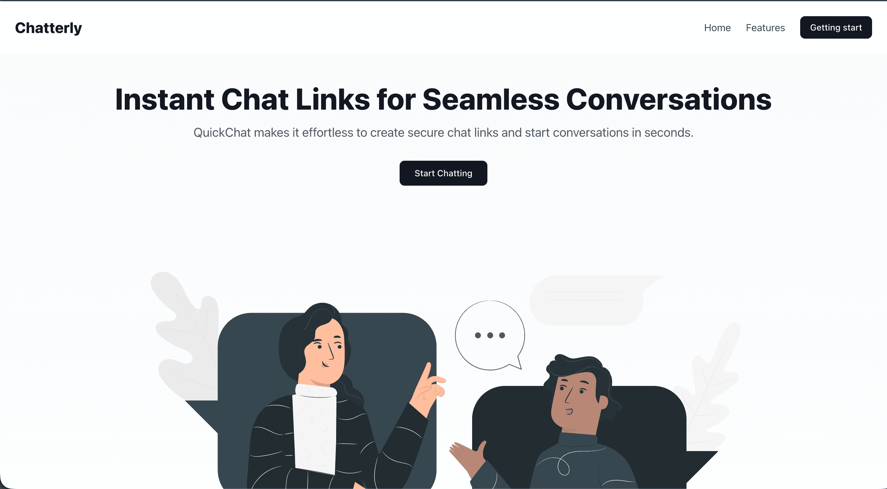 Chatterly preview